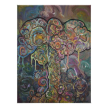 Duality of Nature Photo Print