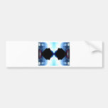 Duality - Urbanscape Bumper Stickers