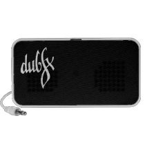 Dub Fx woofers Travel Speaker