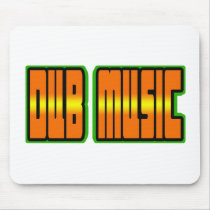 DUB MOUSE PADS