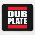 Dub Plate Dubplate Mousepads