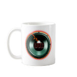 DUB RED HOT WOOFER t-shirts mugs