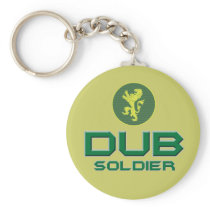 Dub Soldier Keychain