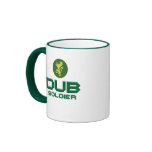 Dub Soldier mugs