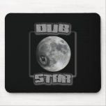 DUB STAR Dubstep shirts Mousepads