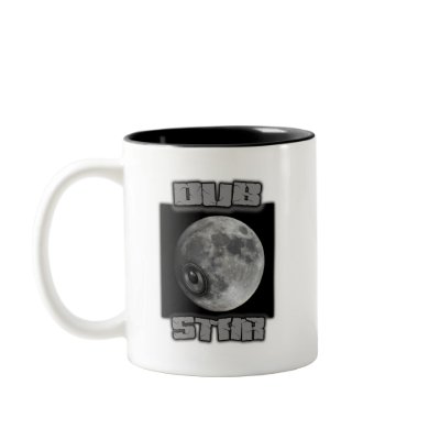 DUB STAR Dubstep shirts Mugs by dubsteptshirts