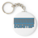DUB STEP KEYCHAIN
