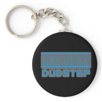 DUB STEP KEYCHAIN