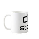 Dub Step Music with Stereo Equalizer Coffee Mug