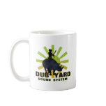 Dub Yard Sound System mugs