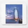 Dubai Burj Al Arab Hotel (by St.K) Mousepads