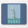 Dubai Burj al Arab Mousepads
