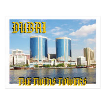 DUBAI BY MOJISOLA A GBADAMOSI OKUBULE POST CARDS