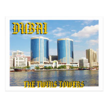 DUBAI BY MOJISOLA A GBADAMOSI OKUBULE POST CARDS
