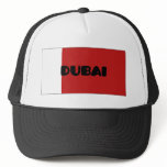 Dubai Mesh Hats