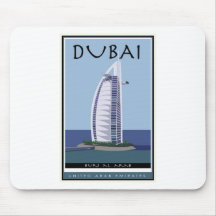 Dubai Mousepad