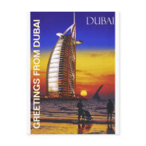 DUBAI POSTCARD BY MOJISOLA A GBADAMOSI OKUBULE