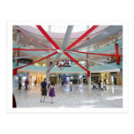 Dubai Shopping Mall Post Card