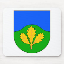Dubicne CZ CoA Mouse Pads