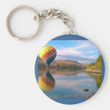 Duble Rainbow Key Chain