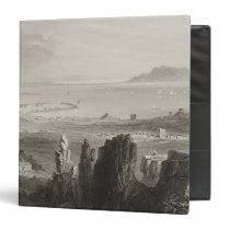 Dublin Bay from Kingstown Quarries binders