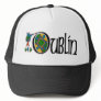 Dublin Cap Mesh Hats