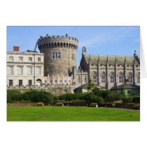 Dublin Castle Card