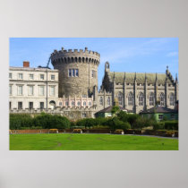 Dublin Castle Posters