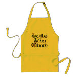 Dublin (Gaelic) Apron