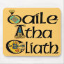 Dublin (Gaelic) Mouse Pad