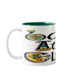 Dublin (Gaelic) Mug