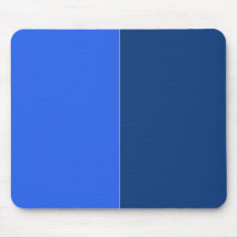 Dublin, Ireland flag Mousepads