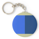 Dublin, Ireland Keychain