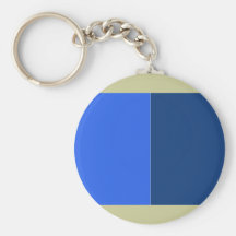 Dublin, Ireland Keychain