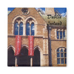 Dublin Ireland Refrigerator Magnet