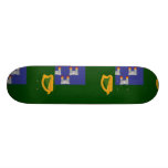 Dublin, Ireland Skateboard Deck