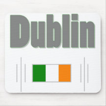 Dublin Mauspads