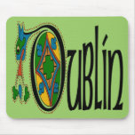 Dublin Mouse Pad