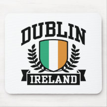 Dublin Mouse Pads