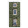 Dublin Town House Ivy Bookmark Promotional Card Rack Cards