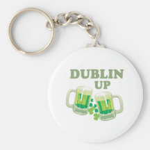 DUBLIN UP KEYCHAINS