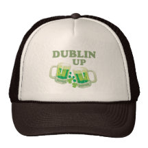 DUBLIN UP T-shirt Hats