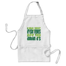 DublinDs Apron