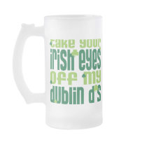 DublinDs, DublinDs Coffee Mug