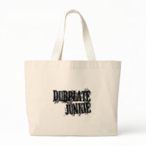 Dubplate Junkie Vinyl collector Dubstep DJ Bag