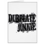 Dubplate Junkie Vinyl collector Dubstep DJ Cards