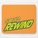 Dubplate Rewind Dub Mouse Pads