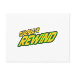 Dubplate Rewind Dub Postcards