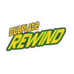 Dubplate Rewind Dub t-shirts