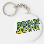 DubPlate Selector Keychains